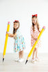 an-apple-a-day-3-4-sleeve-pocket-twirl-dress Mila & Rose - Sophia's Style-2